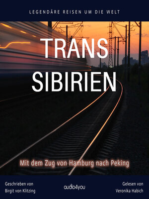 cover image of TRANS SIBIRIEN